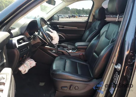 2022 Kia Telluride S из США, поврежденный, VIN 5XYP6DHCXNG199580